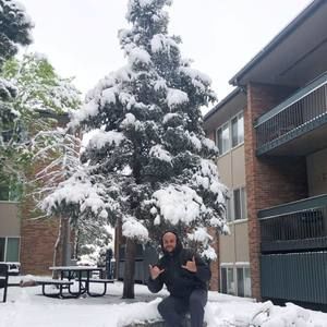 Meet your Posher, Jared